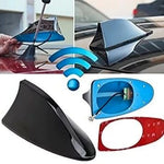 ANTENA ALETA DE TIBURÓN RADIO CARRO CHIP