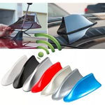 ANTENA ALETA DE TIBURÓN RADIO CARRO CHIP