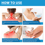 CREMA PARA DOLORES ARTICULARES