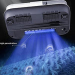 ASPIRADORA INALÁMBRICA ANTI-ÁCAROS