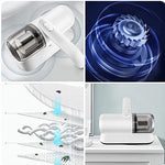 ASPIRADORA INALÁMBRICA ANTI-ÁCAROS