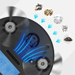 30% DE DESCUENTO HOY - CLEANROBOT® - ASPIRADORA ÚLTIMA GENERACIÓN