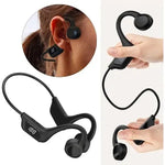 AURICULARES DE CONDUCCIÓN ÓSEA U9.