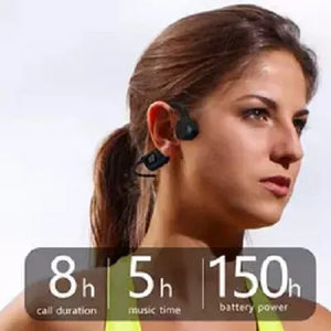 AURICULARES DE CONDUCCIÓN ÓSEA U9.