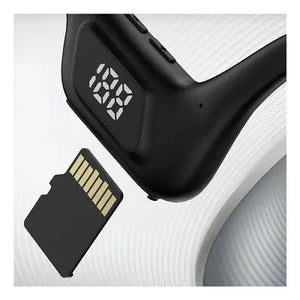 AURICULARES DE CONDUCCIÓN ÓSEA U9.