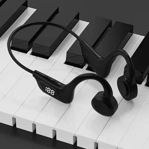AURICULARES DE CONDUCCIÓN ÓSEA U9.