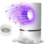 LAMPARA ANTI-MOSQUITOS