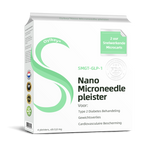 Parche de nanomicroagujas (específico para diabetes, obesidad y enfermedades cardiovasculares)