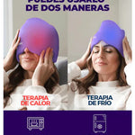 GORRO EN GEL ANTI MIGRAÑA