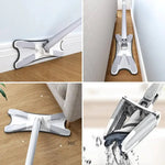 TRAPEADOR DE MICROFIBRA DE 360 GRADOS - AUTOESCURRIDO DE MANOS LIBRES