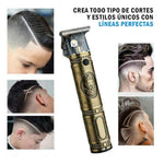 ¡BLACK FRIDAY -50%! RASURADORA ELÉCTRICA INALÁMBRICA PROFESIONAL