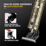 ¡BLACK FRIDAY -50%! RASURADORA ELÉCTRICA INALÁMBRICA PROFESIONAL