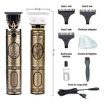 ¡BLACK FRIDAY -50%! RASURADORA ELÉCTRICA INALÁMBRICA PROFESIONAL