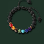 NUEVA PULSERA 7 CHAKRAS
