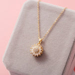 COLLAR GIRASOL GIRATORIO ANTI-ESTRES